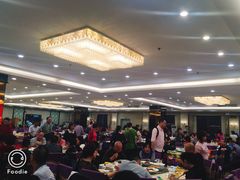 大堂-潮喜竹溪荔湖酒家(荔枝湾店)