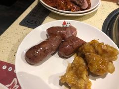 -汉金城海鲜烤肉自助百汇(烟台永旺购物中心店)