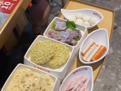-季季红火锅(青山湖万达店)