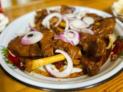 -新疆狼爷烤肉(宋庄店)