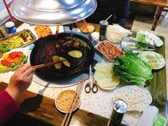 -小邓石棉铁板烧(流星花园店)