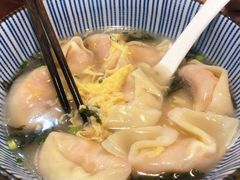 芝士蛋黄双拼馄饨-红小满休闲餐厅(十全街店)