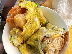 煎饼果子-陈记锅巴菜(五大道店)