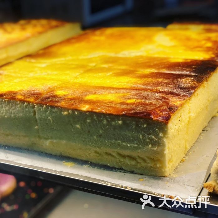 麦斯晨菲老香港蛋糕乳酪蛋糕图片-北京面包甜点-大众点评网