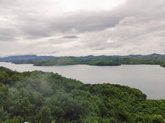 -天目湖山水园