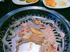 -韩盛·盛江山自助料理(沈辽路万达店)