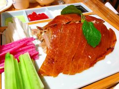 -满园烤鸭·春饼(华强广场店)