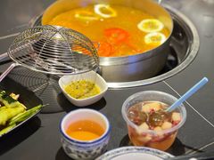 -淼福猪肚鸡·椰子鸡火锅(大沙地店)