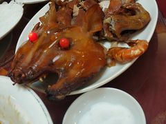 烧猪-益健名厨海鲜城(夏湾店)