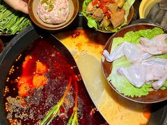 -冯校长老火锅(广州正佳广场店)