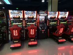 -大玩家超乐场(金华万达店)