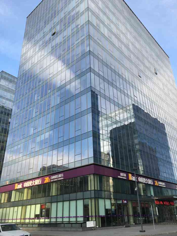 中国光大银行(北京科技园支行)-"那么多窗口,就开两个窗口,还贼肉