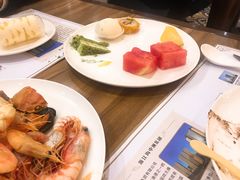 -海中洲国际大酒店-自助餐厅