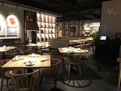 大堂-小和庆·知味(首铸万科店)