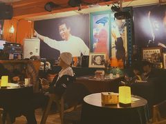 大堂-为你钟情咖啡馆(春熙路太古里步行街店)