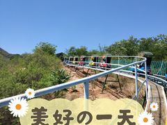 -黄金寨原生态旅游区
