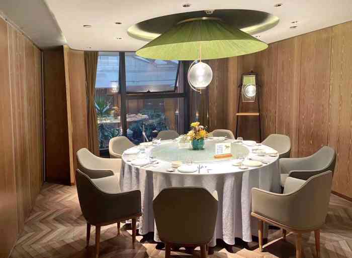 南堂听香·新川菜(桂溪店)-"能来公园吃饭本来就是一种非常舒服的享受