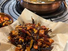 -阿山卓·野生菌火锅·纳西火塘烤肉