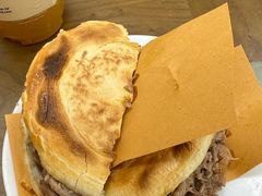 -子午路张记肉夹馍(翠华路店)