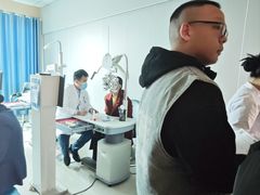 -博爱眼科体检中心·近视摘镜·医学验光配镜