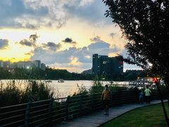 -美兰湖景区
