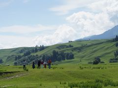 -新疆那拉提国家旅游度假区
