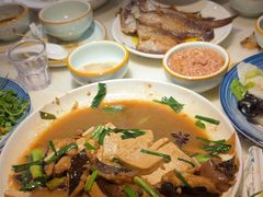 -日丰园海肠水饺·老字号大连海鲜(和平广场店)
