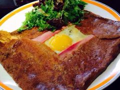 iphone_upload_pic-La Creperie法餐厅(桃江路店)