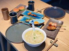 -人间酒暖·Go blanc·烧鸟·深夜食堂(陆家嘴店)