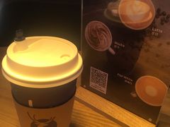 拿铁-瑞幸咖啡(紫金数码园店)