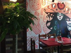 大堂-Pistolera Mexican Cantina女枪手墨西哥餐厅(碧云路店)