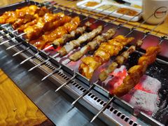 -明洞串城·烧烤·延边朝鲜族烧烤串专门店(景田店)
