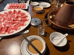-前门杨记·铜锅涮肉(王府井·故宫店)