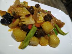 青海三烧-清真益鑫羊肉手抓馆(南大街店)