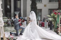 -伯瓷皇后婚纱艺术空间