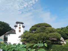 -无锡蠡湖国家湿地公园-蠡园