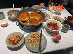 -湘中缘·湖南菜(娄底驻京办店)