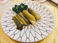 俄式酸黄瓜-老井俄式餐厅