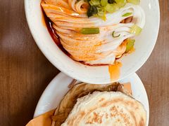 -子午路张记肉夹馍(翠华路店)