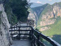 -重庆云阳龙缸景区