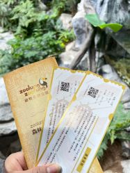 点击看大图 -Zoolung Zoolung动物主题公园(海信广场店)