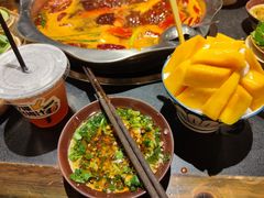 -古木枫老火锅(洪崖洞店)