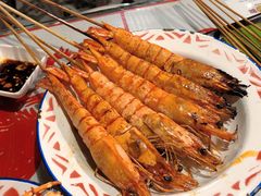 -辉记炭烧海鲜大排档·老字号(福田店)