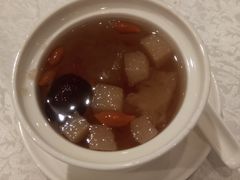 桂枪炖桃胶-红棉中餐厅·广州海航威斯汀酒店