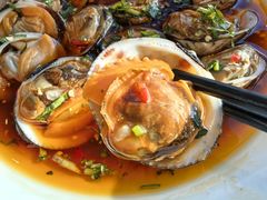 -不仔客海鲜·烧烤·270度海景餐厅(大东海店)