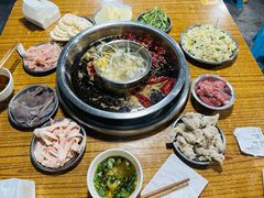 -渝味黄姐火锅(黄泥村店)