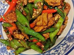 辣椒小炒肉-欧记大排档·景德菜(上海首店)