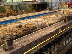 -一方渔歌蒸汽海鲜自助(文化路万达广场店)