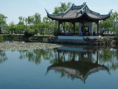 -无锡蠡湖国家湿地公园-蠡园