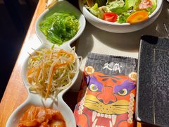 -久藏·横膈膜烧肉·酒场(江汉路店)